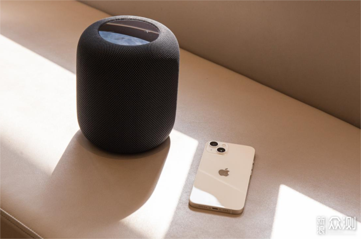 重振旗鼓的新款 HomePod_新浪众测