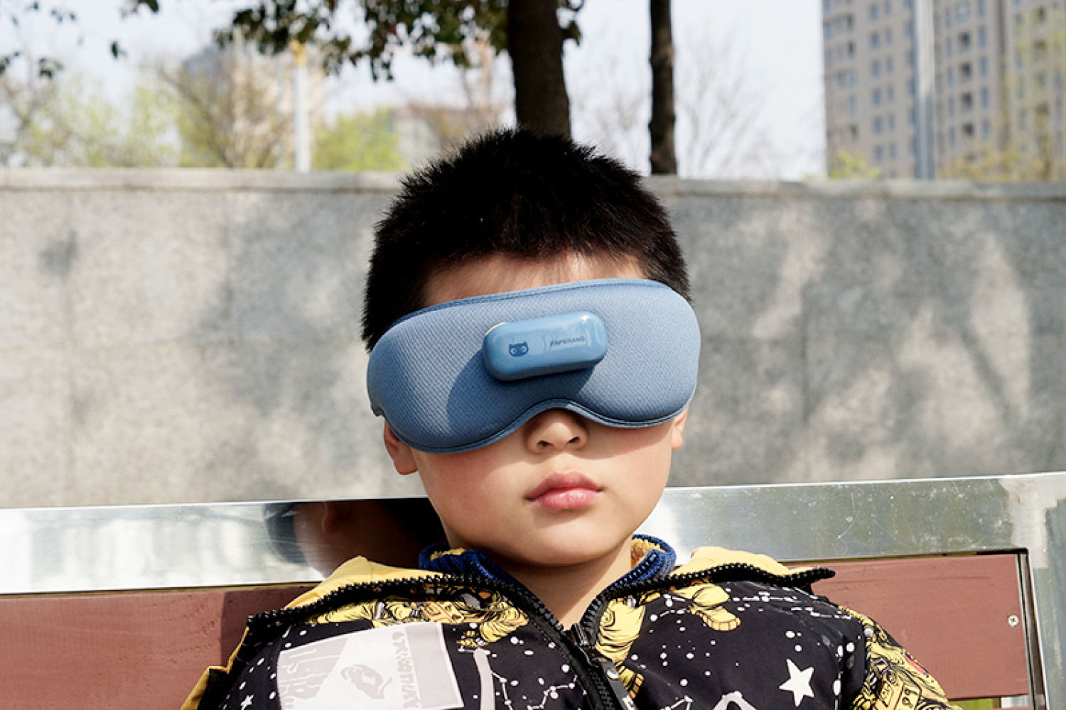 喵喵儿童护眼仪：专为儿童设计，可做眼保健操