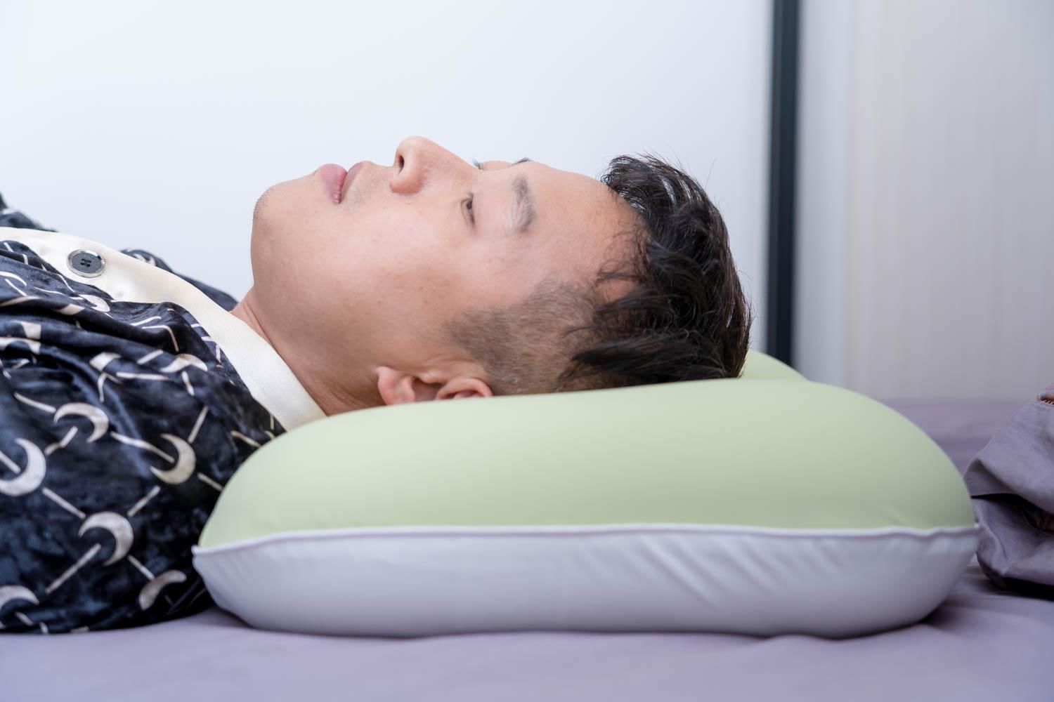 晚上睡觉落枕怎么办？时光存折艾草枕试一下