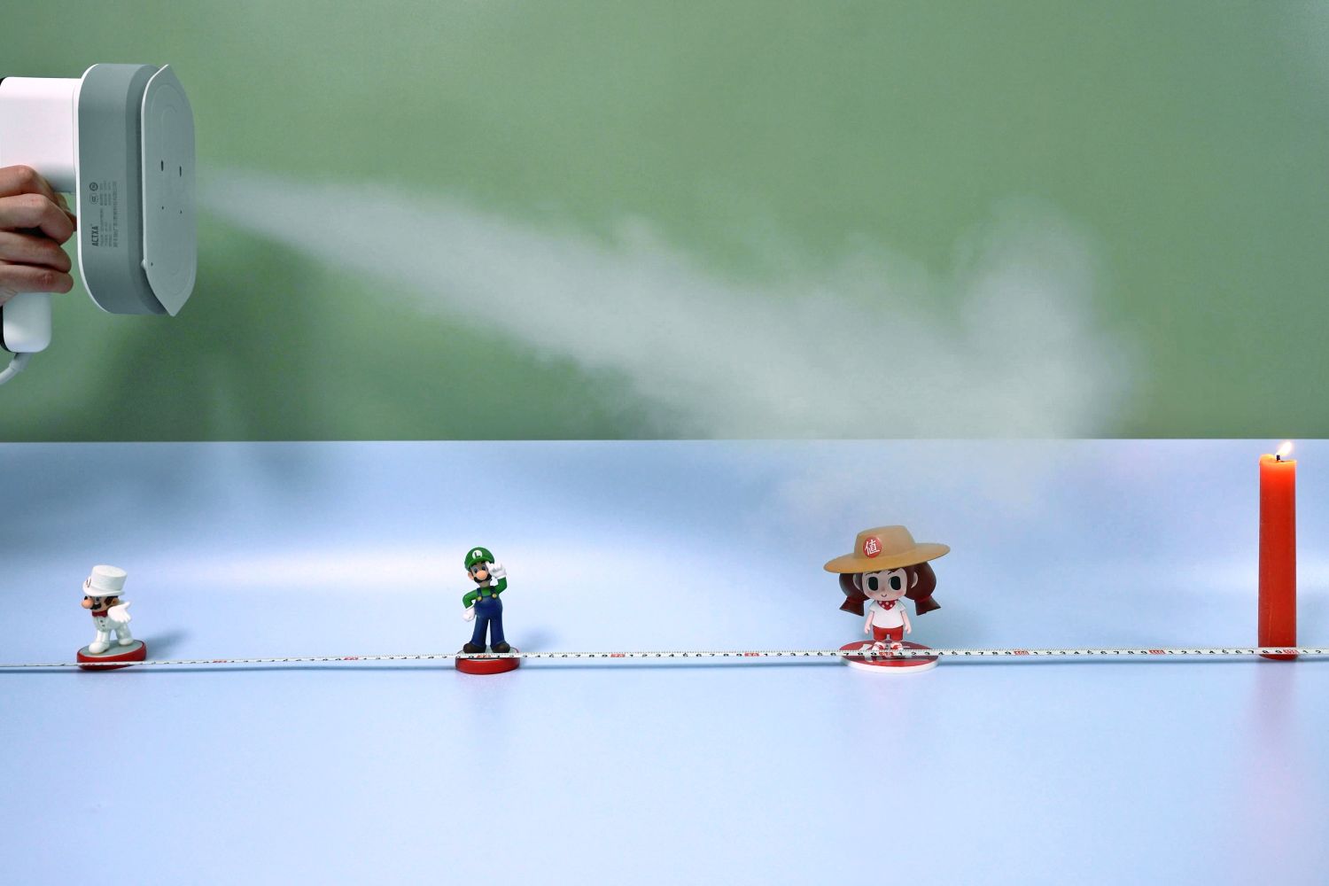 熨衣服累人麻烦？阿卡驰手持增压挂烫机拯救我