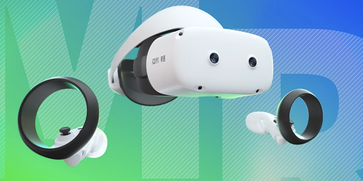 奇遇VR升级！让我们一起用MIX VR畅游起来