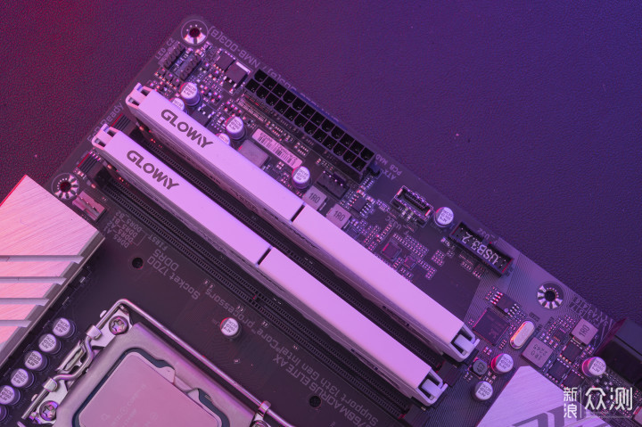 技嘉B760主板与光威天策DDR5极限优化_新浪众测