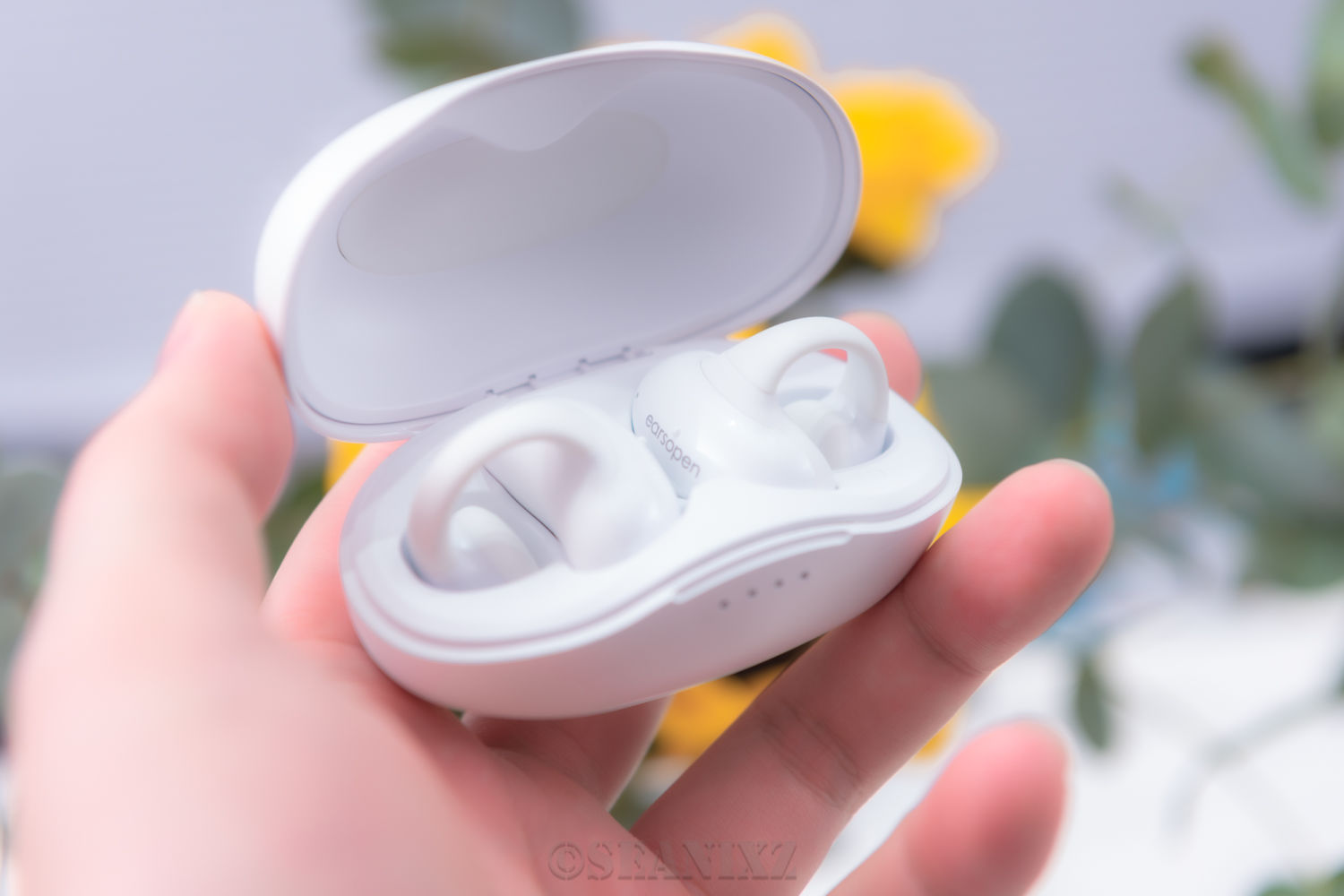 earsopen骨聆SS900真无线骨传导耳机 评测