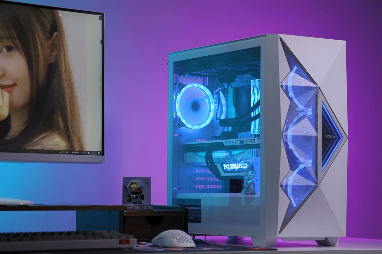 四月装机不求人，13700K+4070Ti+高频DDR5装机