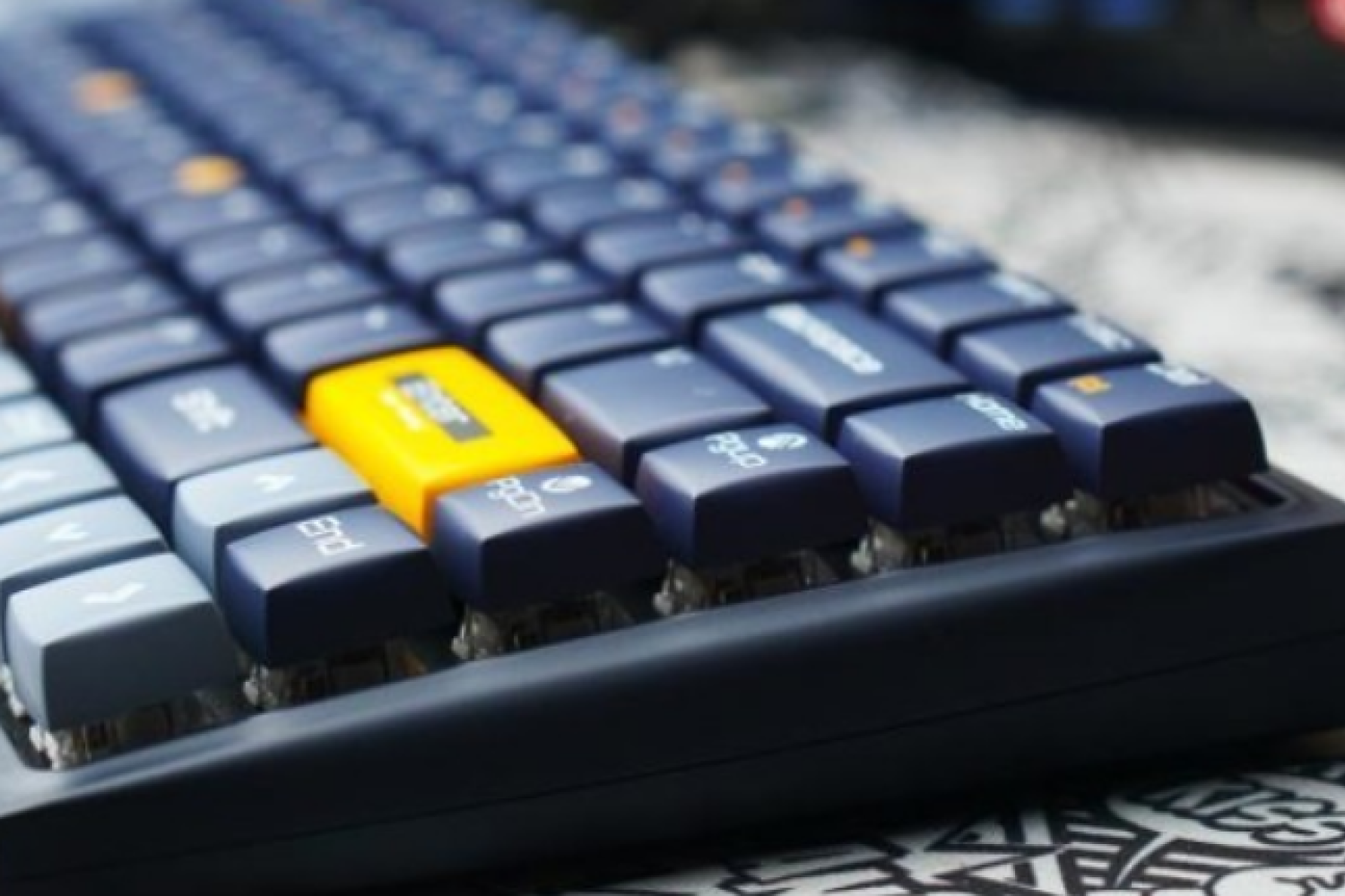 机械键盘不心动么？Hi Keys双模机械键盘