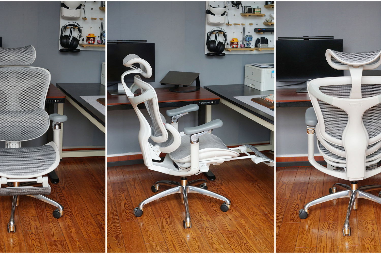 西昊Doro C300人体工学椅初体验