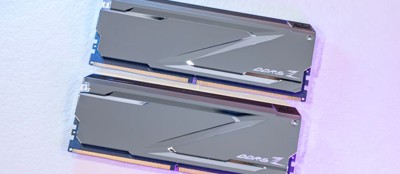 朗科Z DDR5-6000内存：RGB灯效悦目具超频潜力_原创_新浪众测