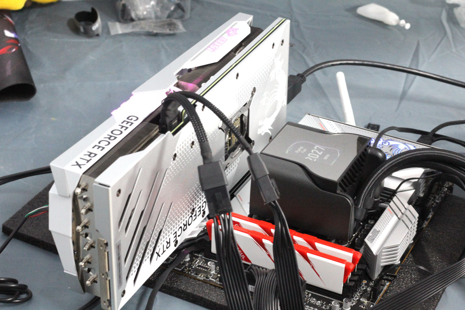 玩家超频为何喜欢微星Z790 EDGE WIFI主板