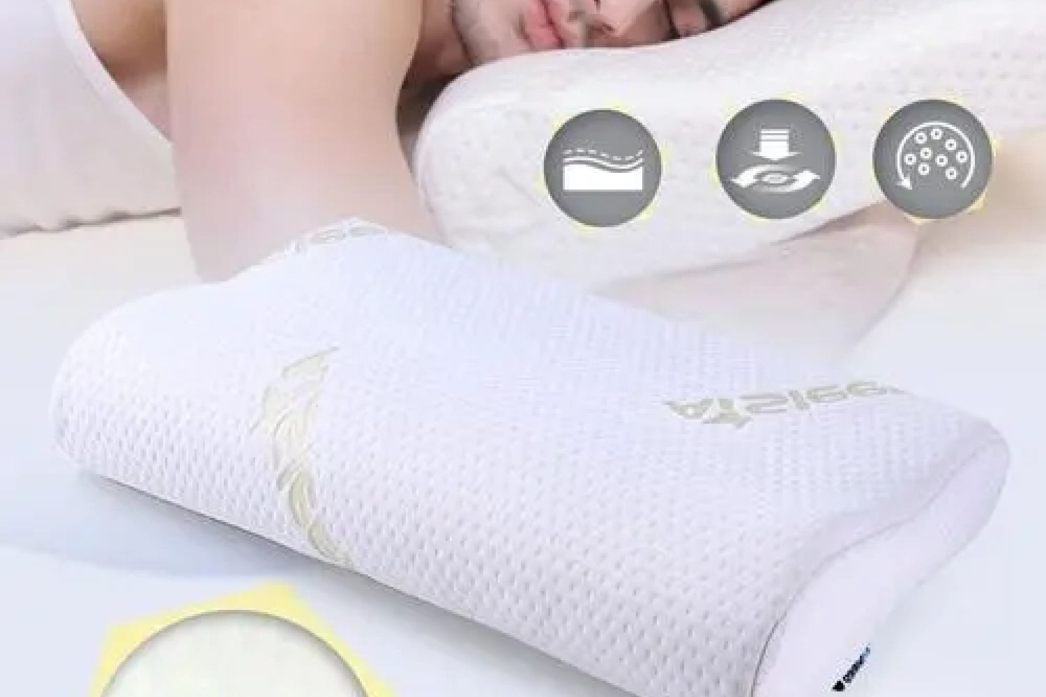 细节决定舒适，选择睡眠博士枕头享受美梦