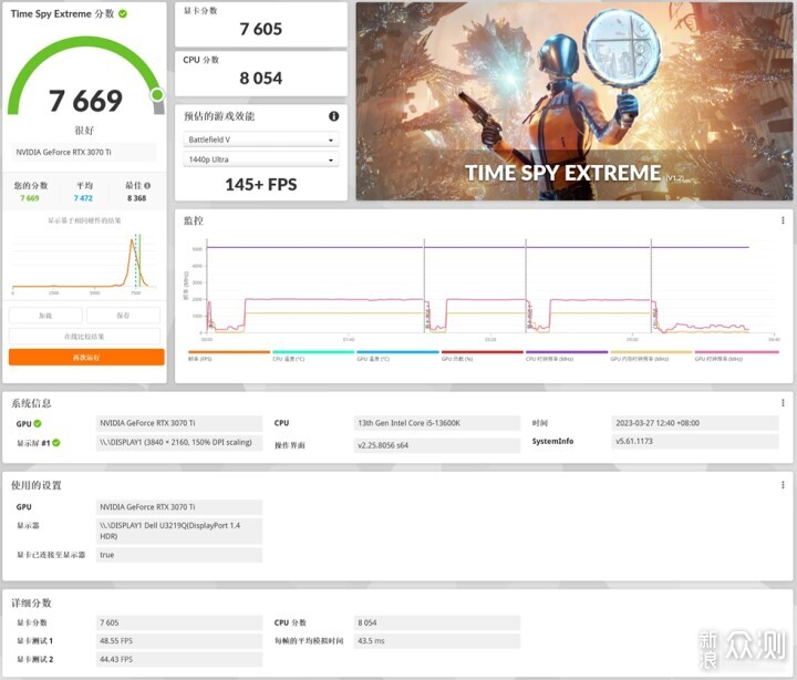 分型工艺 Torrent Compact RGB装机展示_新浪众测