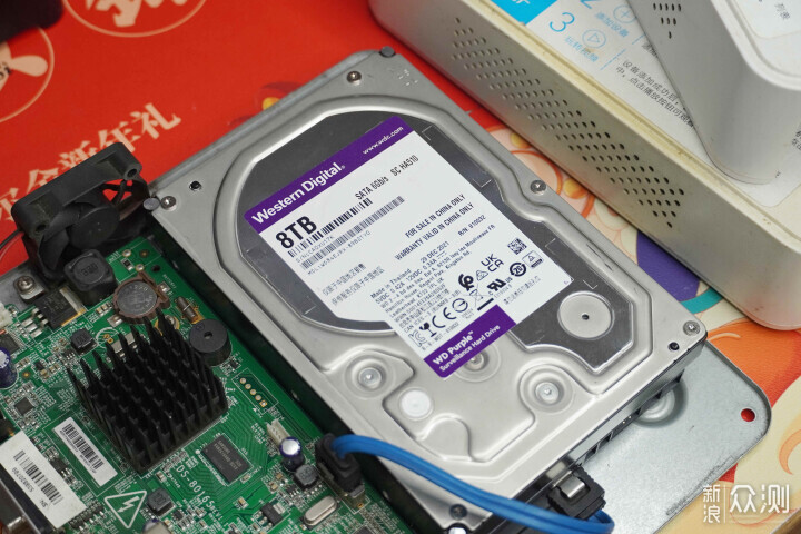 商用监控系统使用，WD Purple硬盘更靠谱_新浪众测