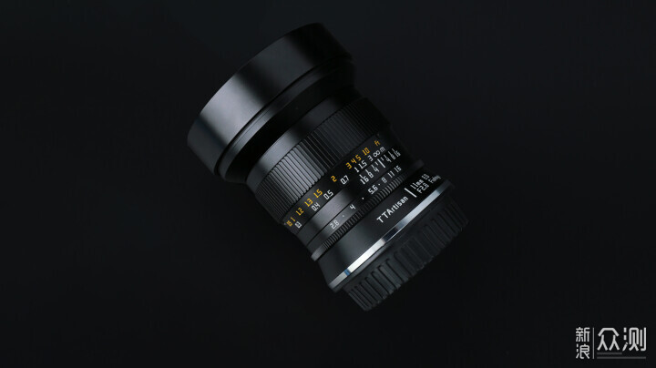 鱼眼效果小玩具——铭匠11mm/f2.8_新浪众测