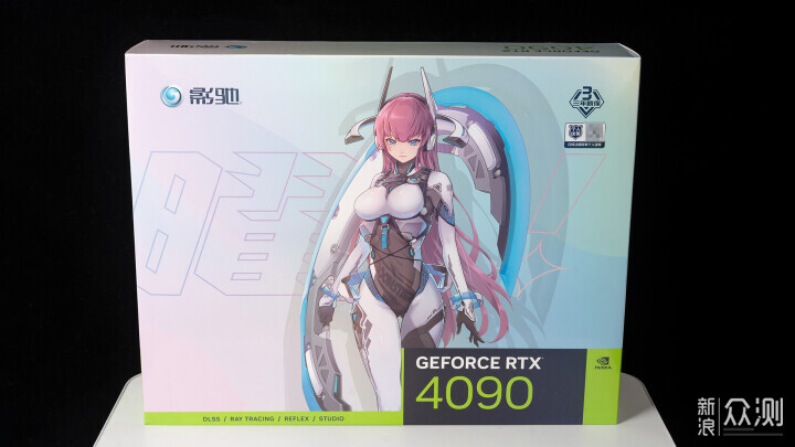 趣造2+全汉130mm ATX 3.0电源之RTX 4090装机_新浪众测