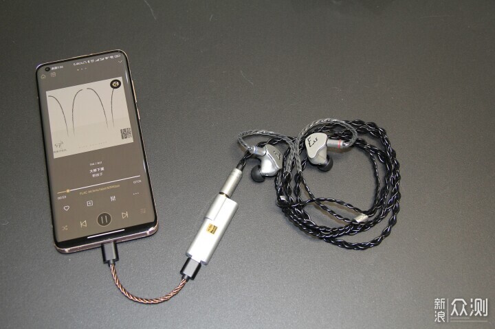 R2E3鹿洛声学的第一款耳机产品——型号：人鱼_新浪众测