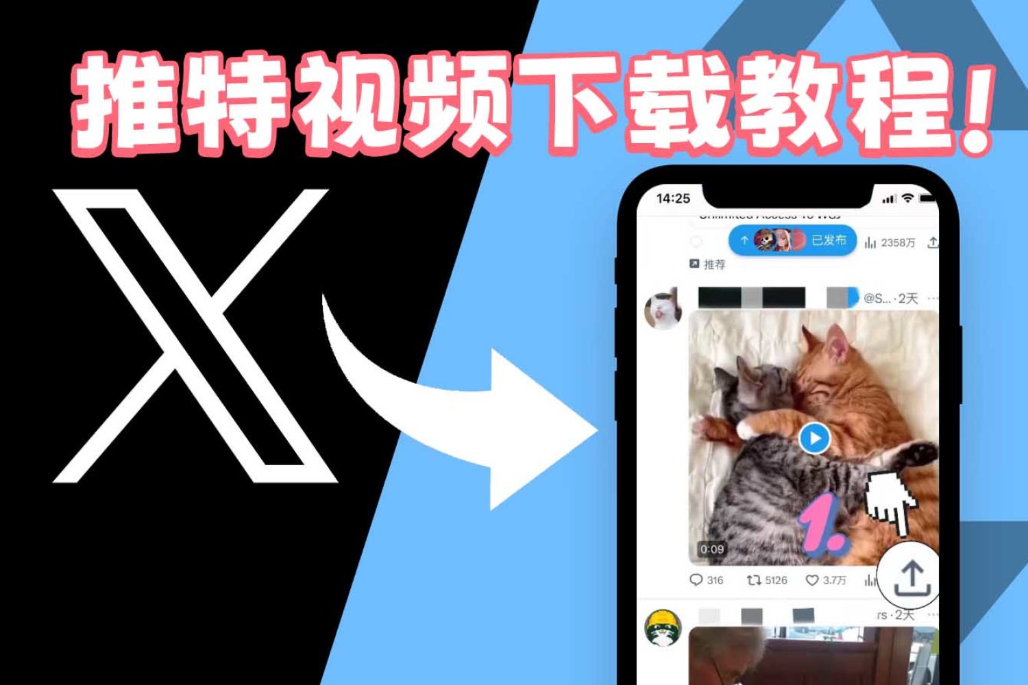 秒拍logo_企业LOGO标志_标志图标-图行天下素材网