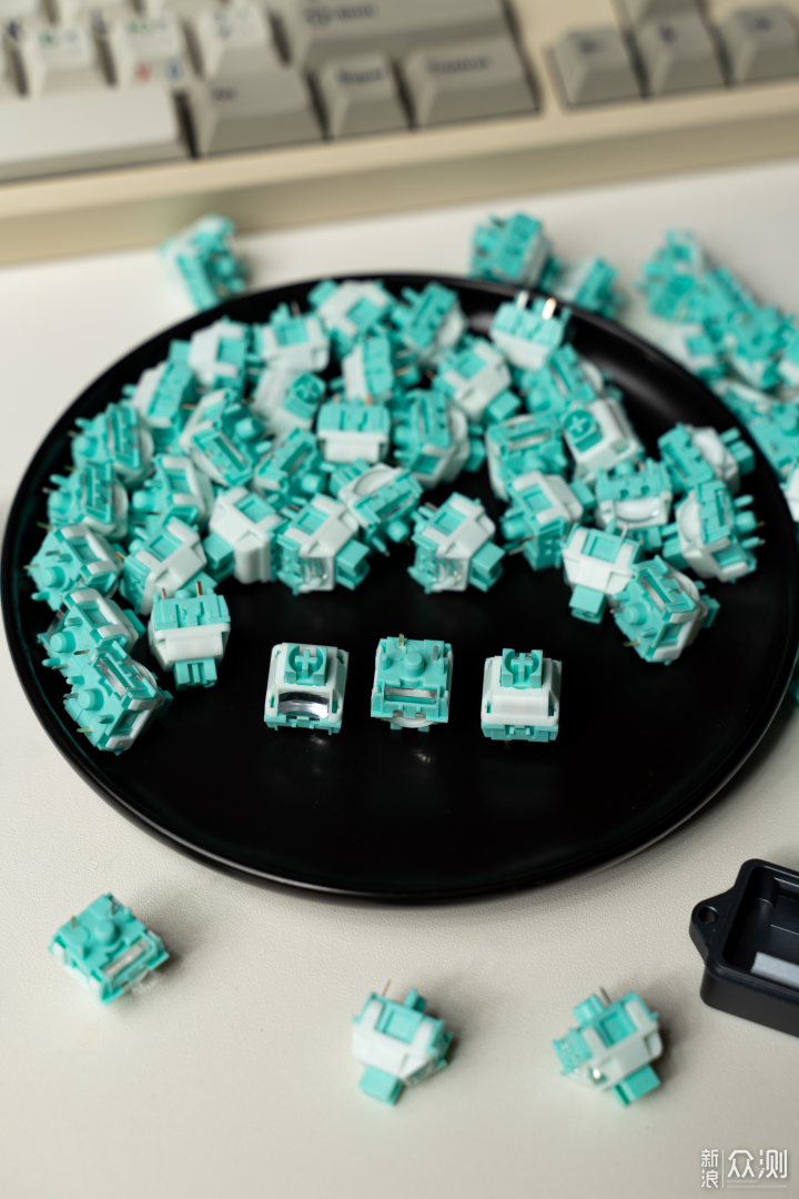 凯华与腹灵的结合，冰薄荷V2上手体验