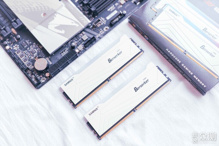 单条24GB，7200MHz，感受DDR5内存的真正实力_新浪众测