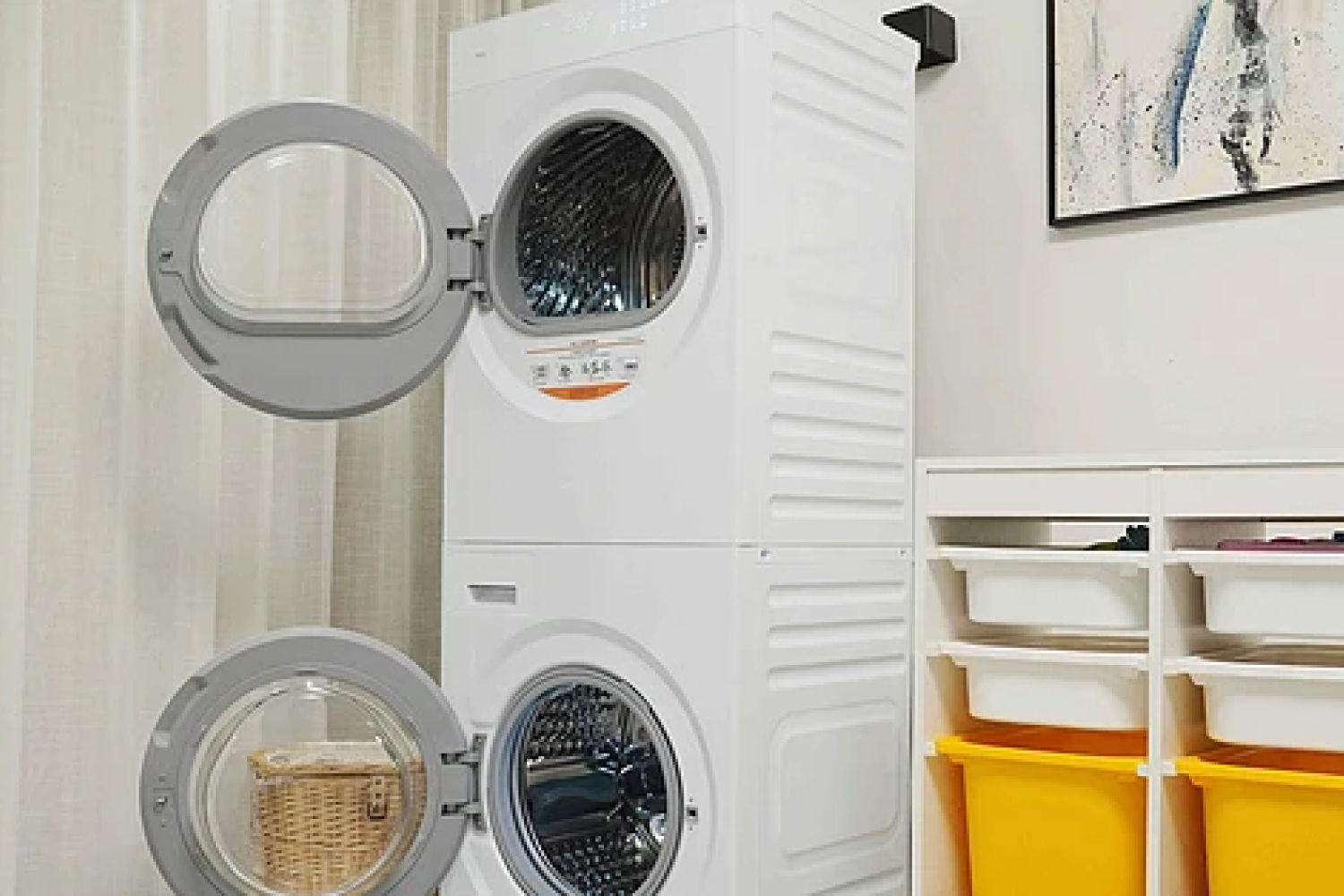 超值国民洗衣机，TCL洗衣机双子舱T10使用体验