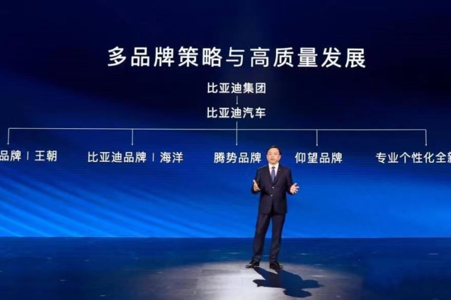 比亚迪跻身全球销量前十再创中国品牌新里程碑