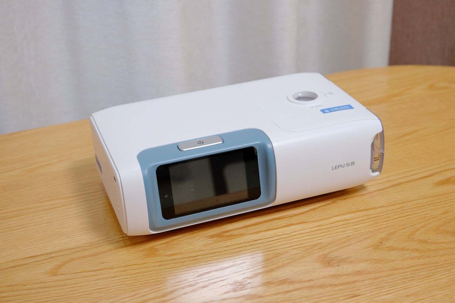 拯救打鼾提升睡眠质量，乐普R20单水平呼吸机