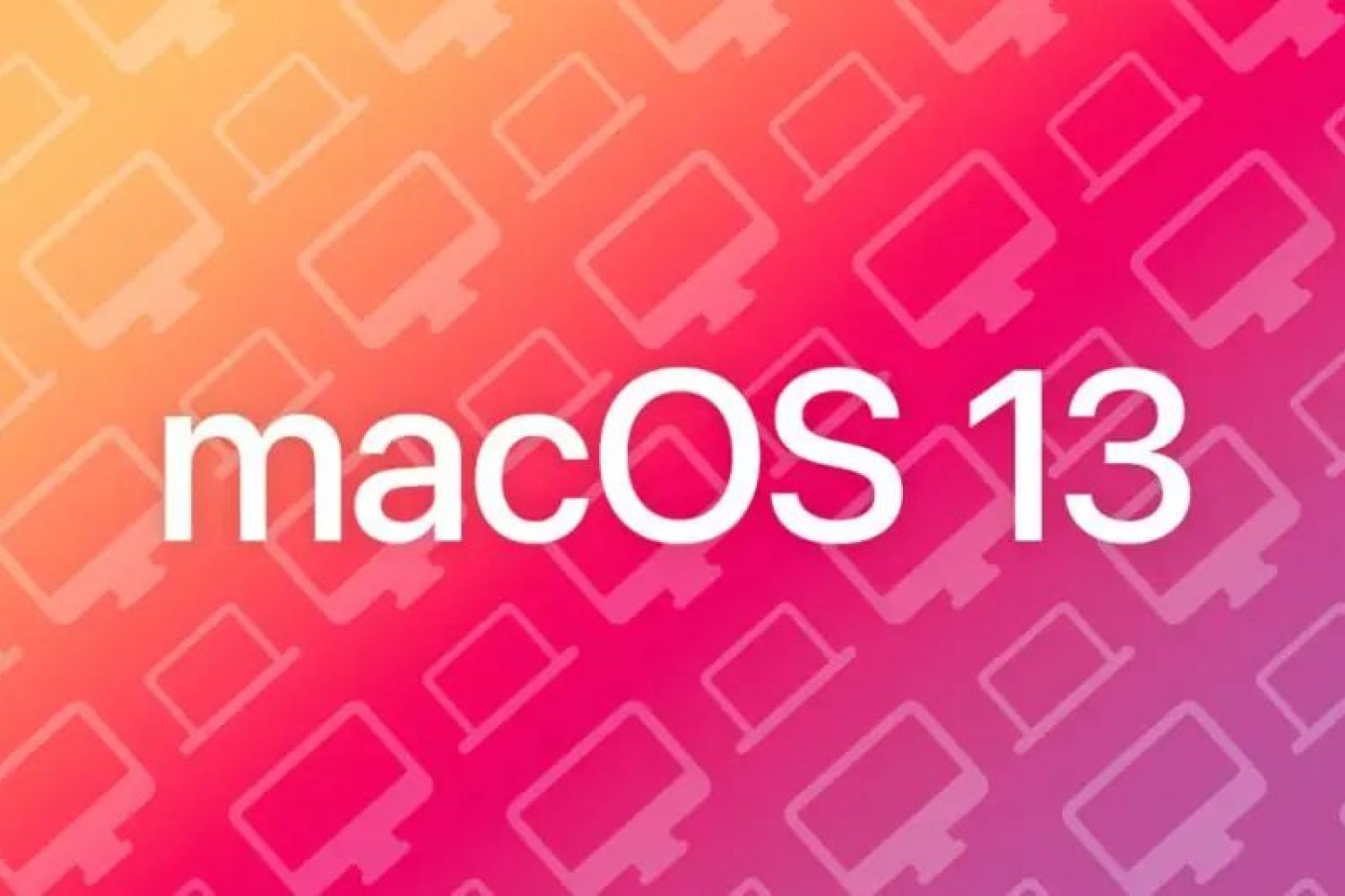 苹果macOS 13.5.2正式发布 修复ImageIO进程