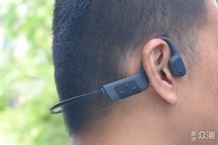 戴灵S800骨传导耳机，凭什么打动消费者？_新浪众测