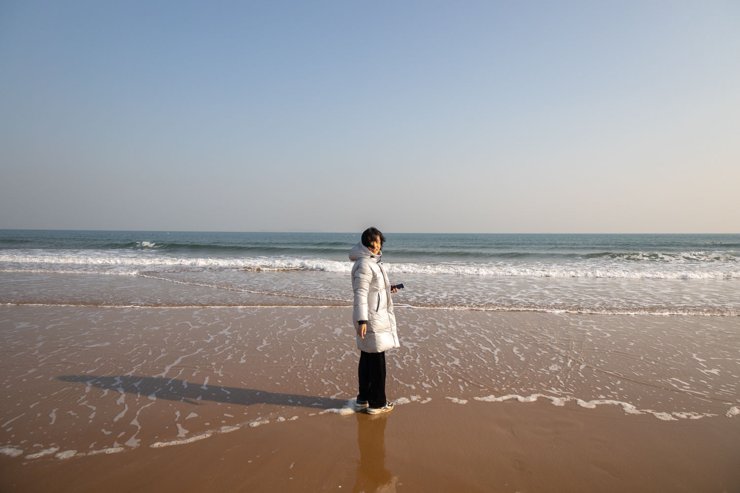 天石儿童鹅铠甲 羽绒服实测