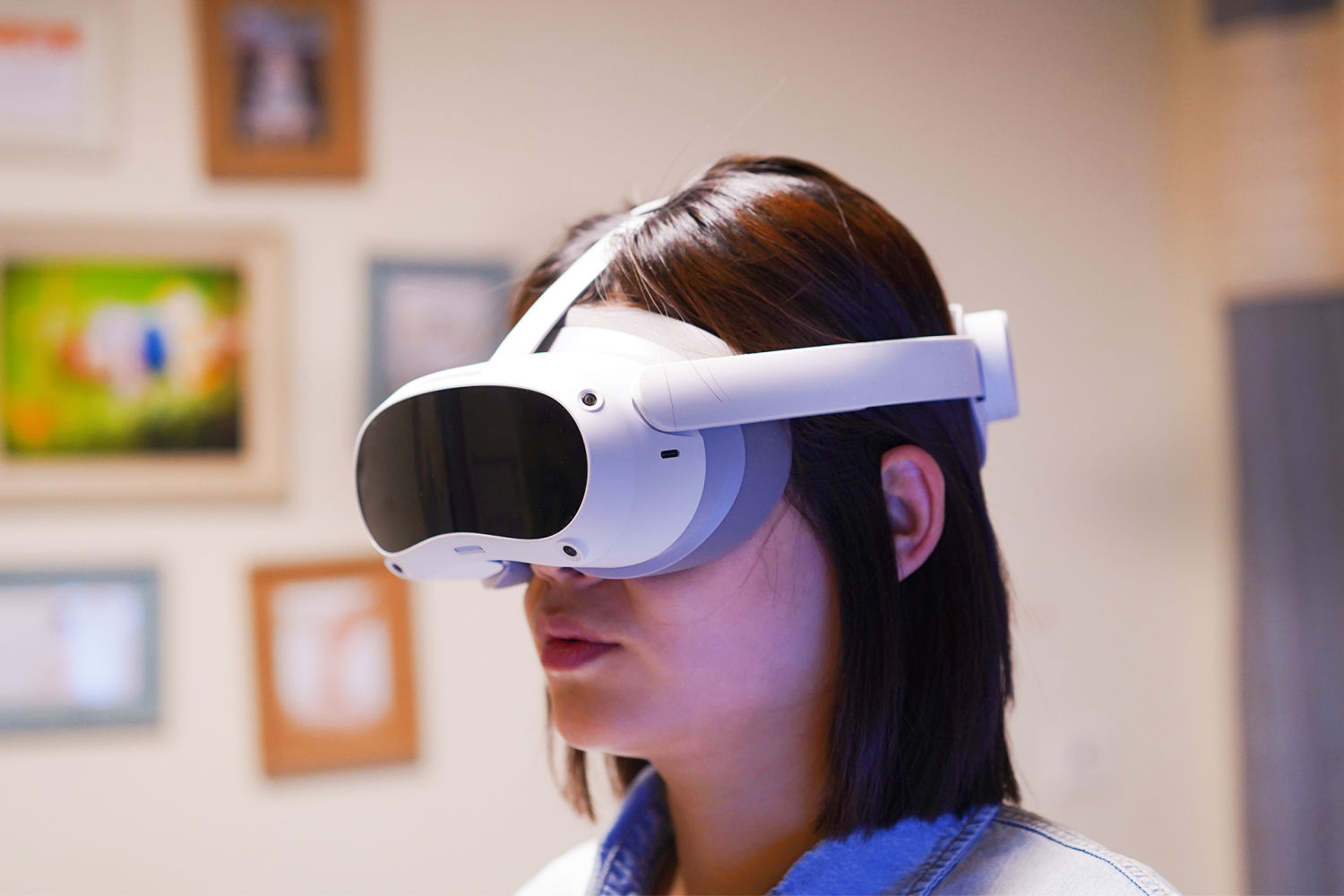 拒绝“伪”VR，一台真正的VR设备玩起来太爽了