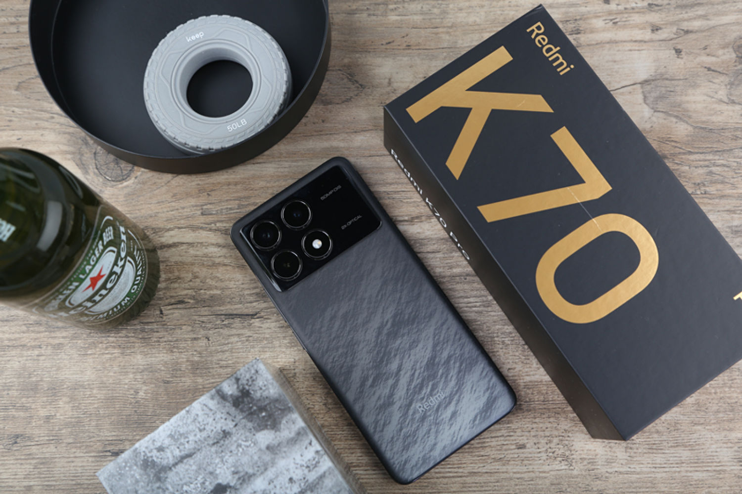 强，不只一面 Redmi K70 Pro强悍体验