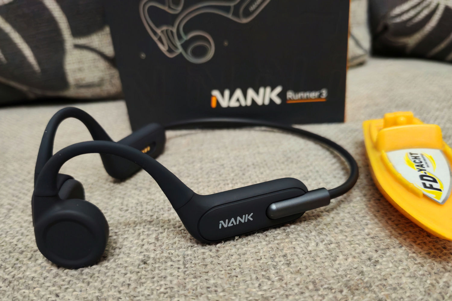 超级全能南卡NANK Runner3骨传导耳机来了