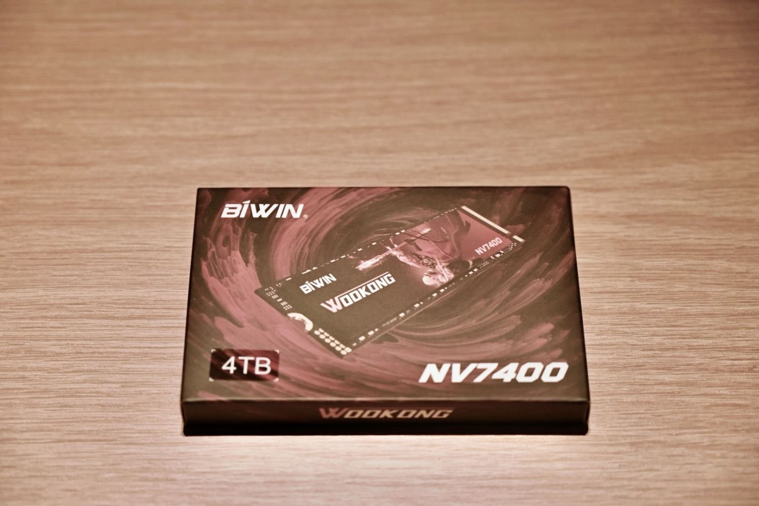 佰维悟空系列NV7400 PCIe4.0固态硬盘体验评测
