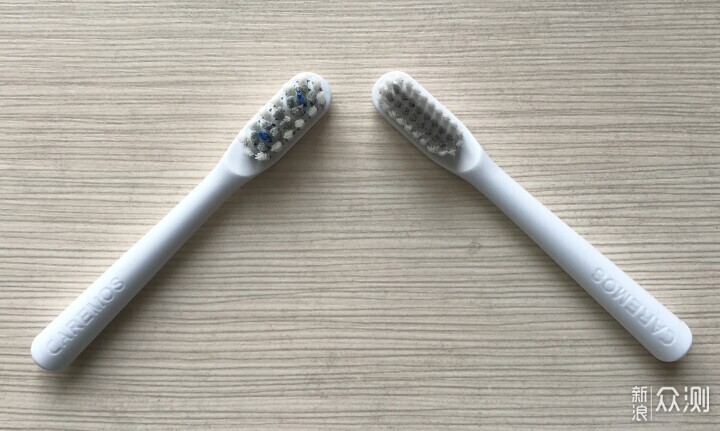 倡导健康刷牙，欧拉电动牙刷洁齿更护龈_新浪众测
