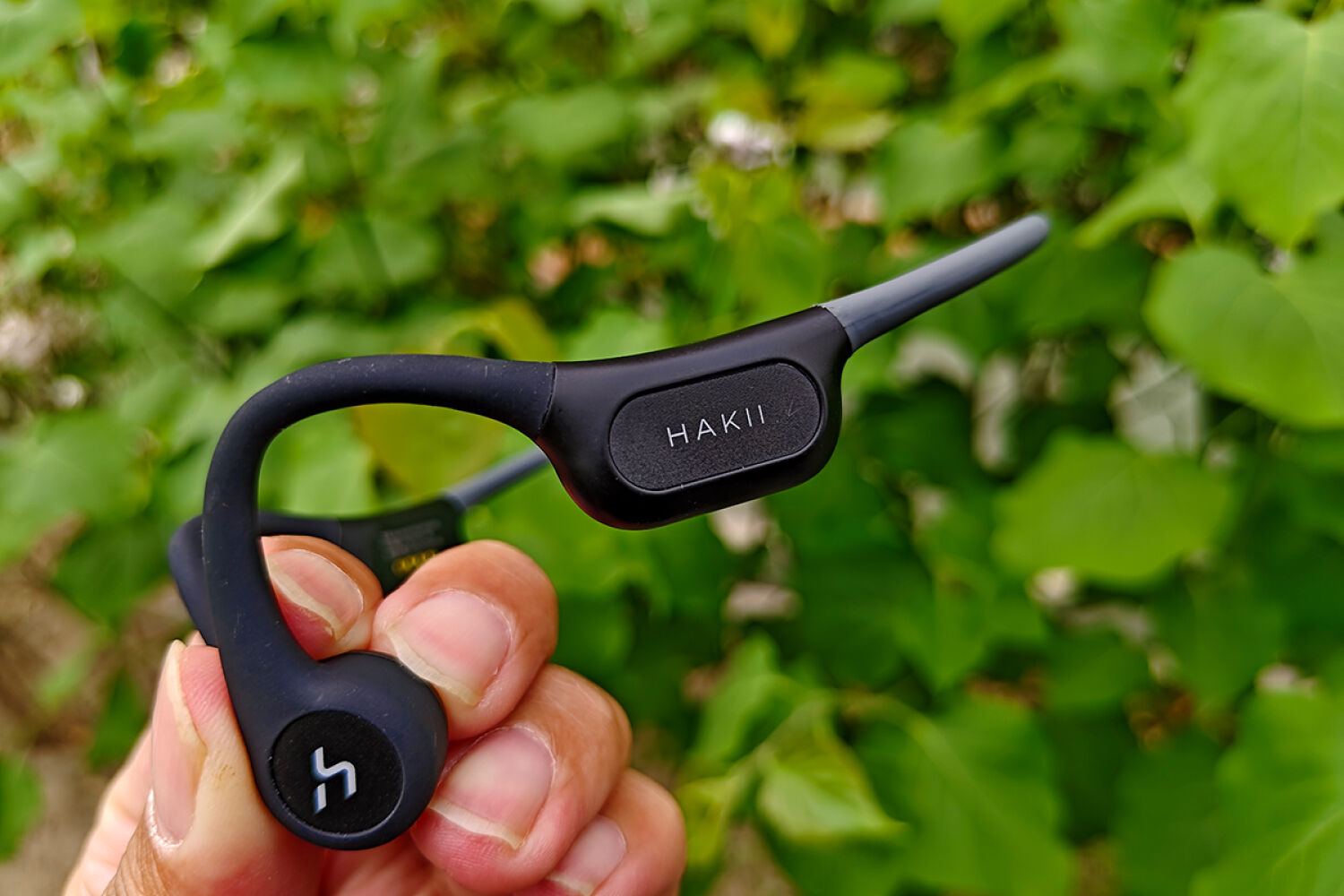 HAKII SURVIN哈氪漫游骨传导耳机让运动更带劲