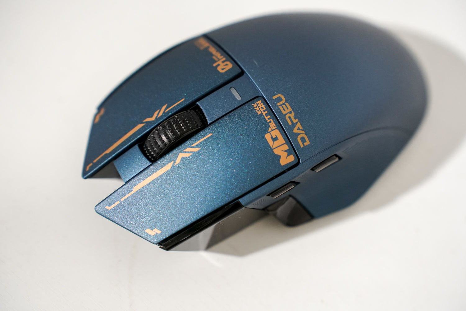 达尔优A980 Pro游戏鼠标，电竞明星产品等你来