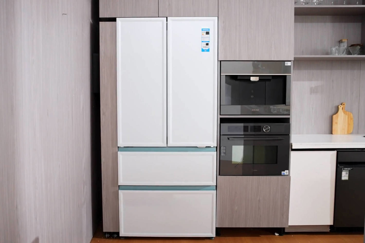 2024年，有哪些好看又实用的嵌入式冰箱？