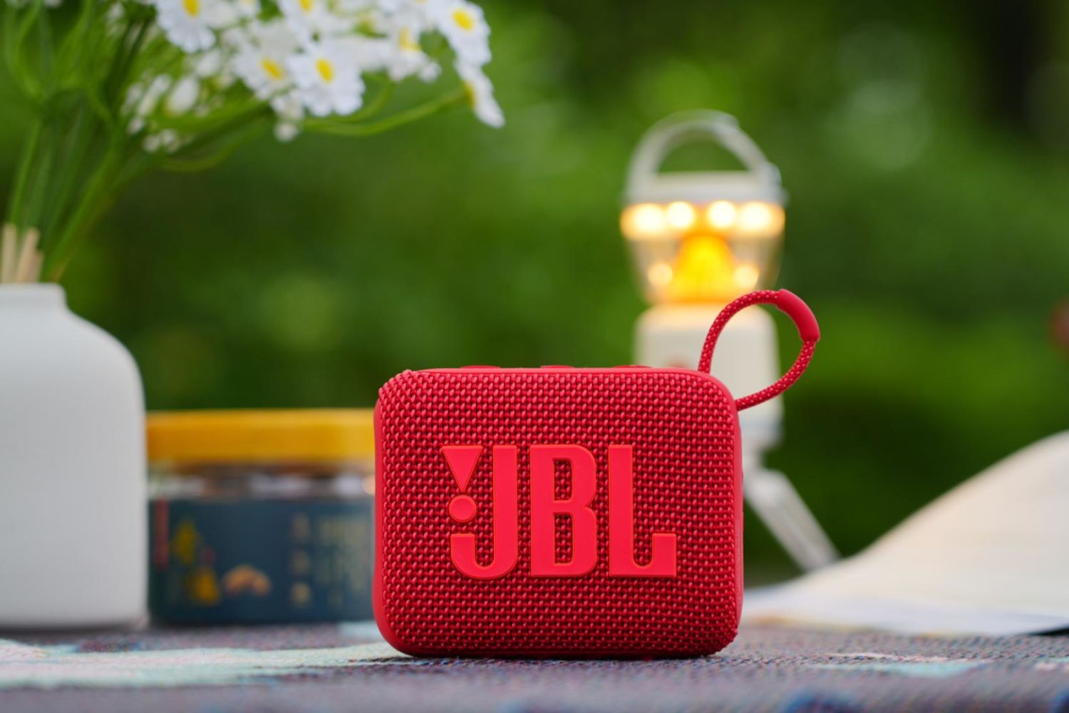 JBL GO4音乐金砖 便携式蓝牙音箱