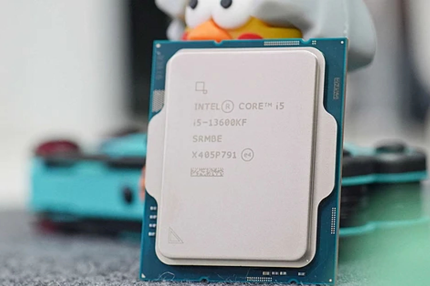 Intel全能选手i5-13600KF装机测试