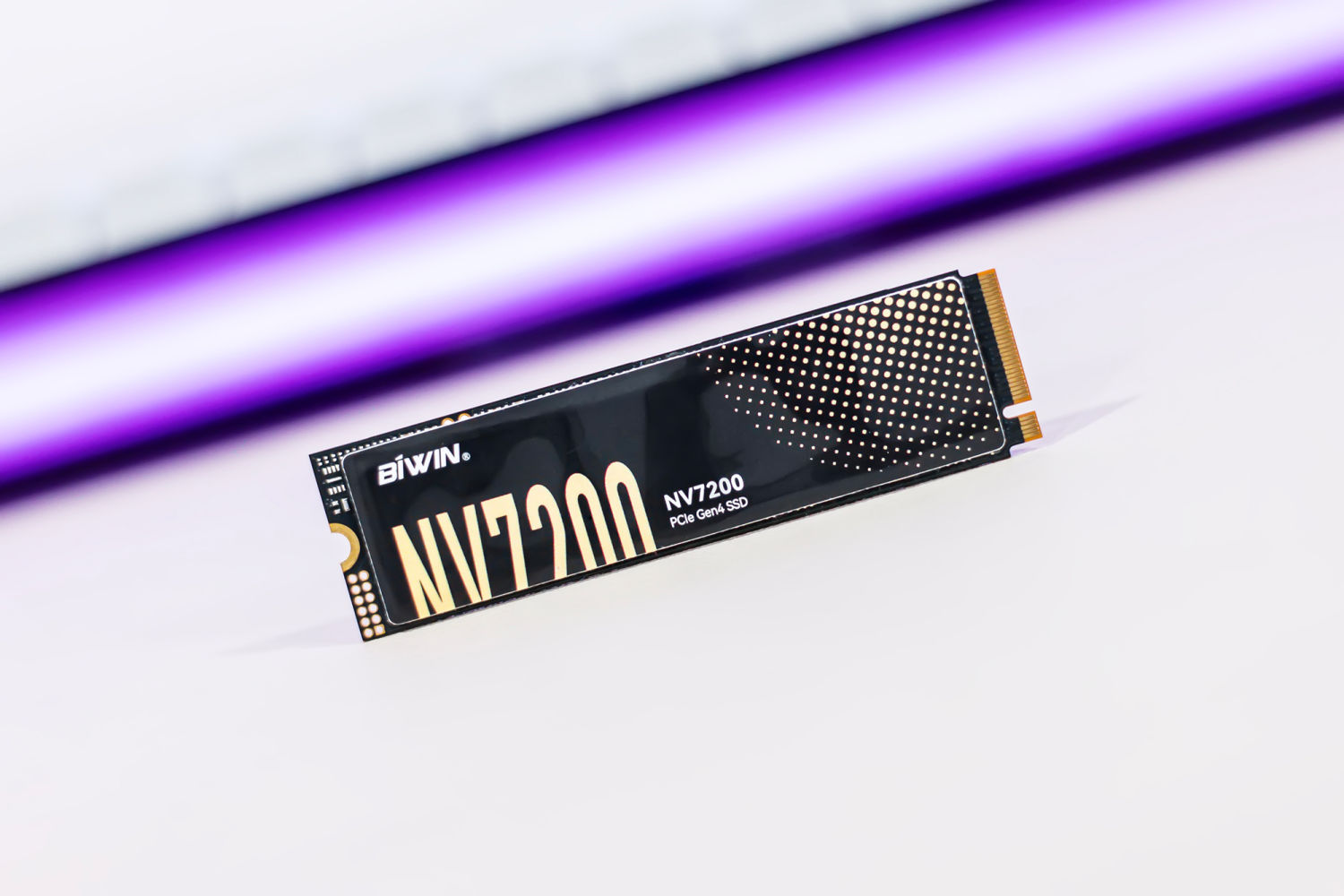 佰维NV7200 1TB SSD评测：PCIe4.0极速性能