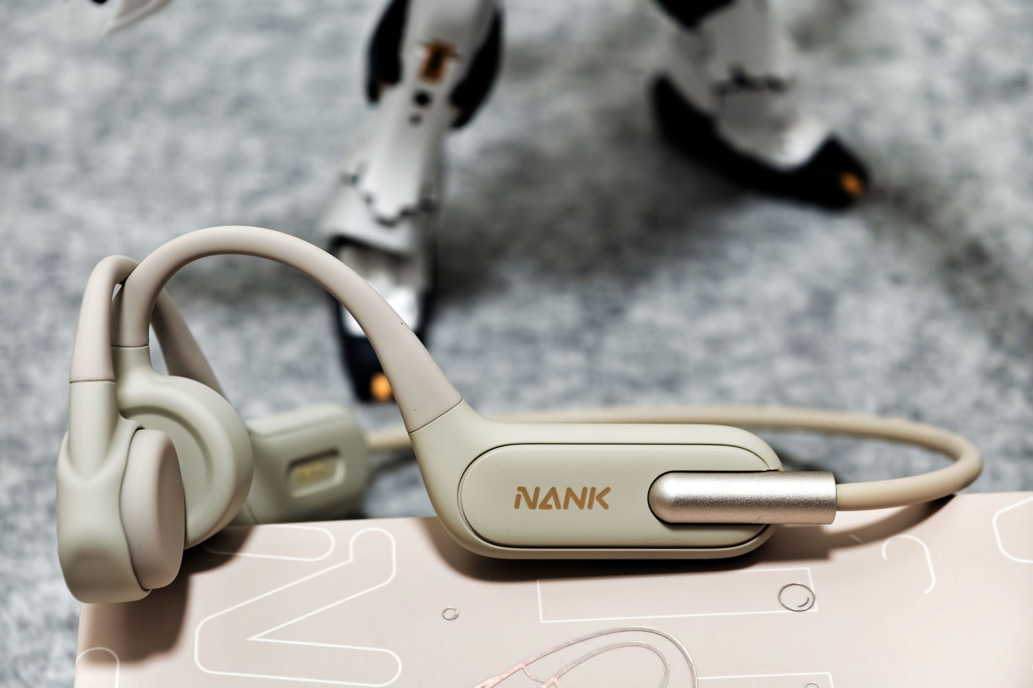 NANK Runner3骨传导耳机，是位全能型选手