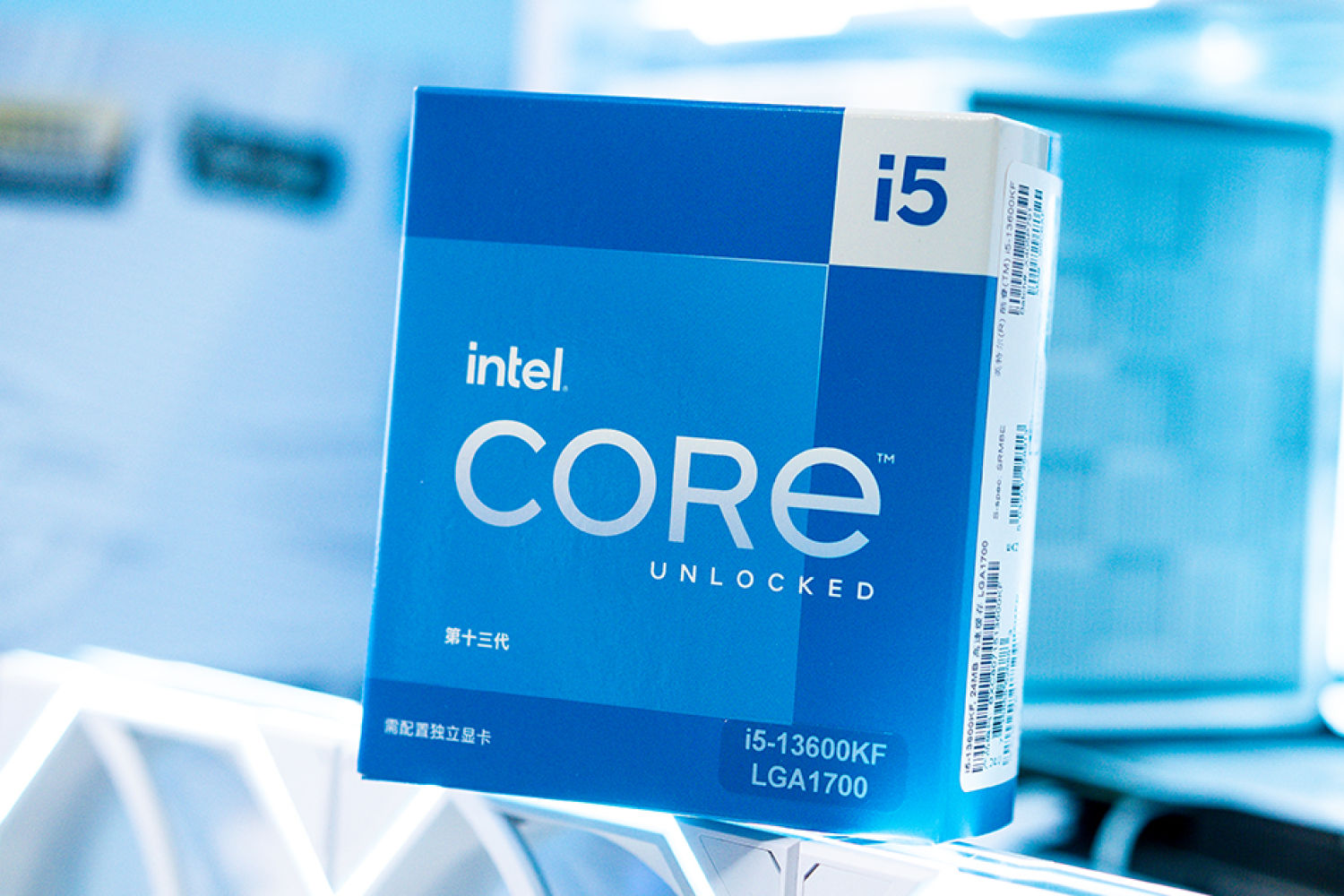 「真」十三香：Intel Core i5-13600KF评测