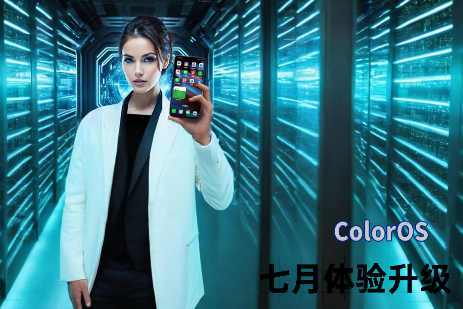 不断升级不断前行，ColorOS 7月更新