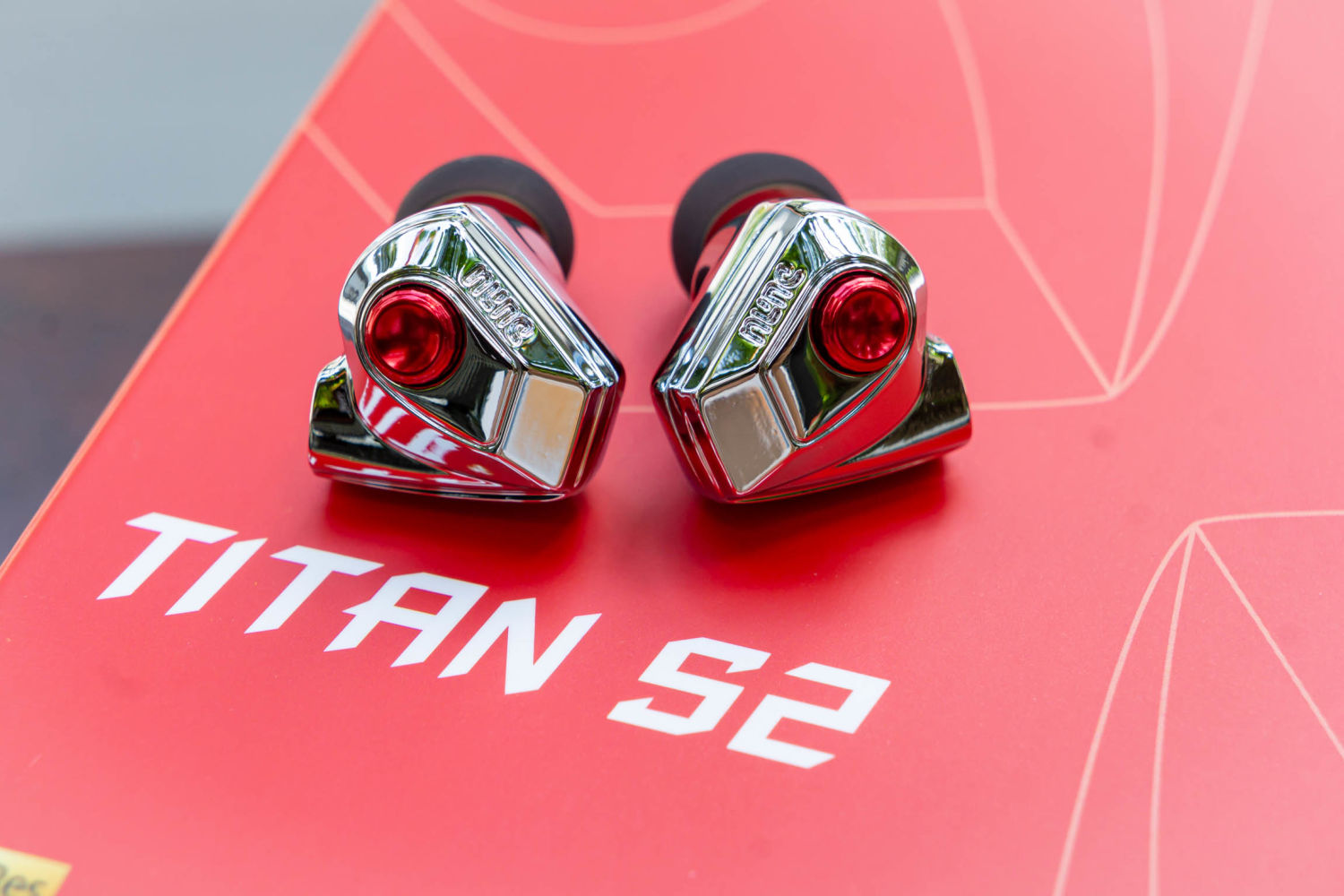 泰坦进化论，升级归来的达音科Titan S2耳机