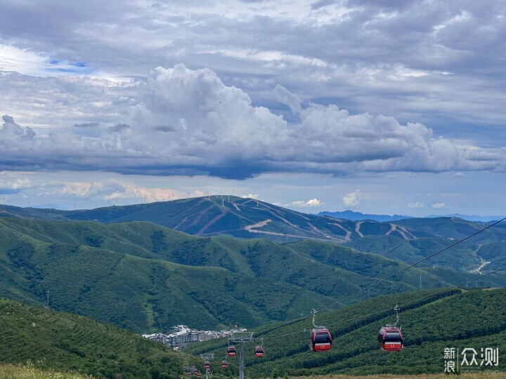 19度的夏天，崇礼小镇体验，让你暑期带娃不愁_新浪众测