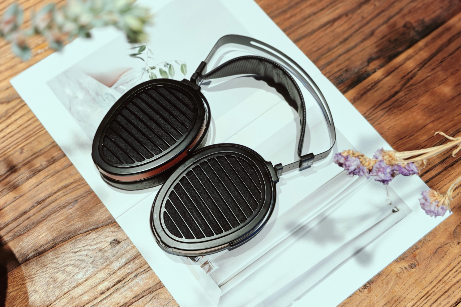 万元级大耳不二之选，HIFIMAN Arya Organic