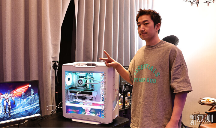 技嘉AORUS全明星计划打造电竞新生态_新浪众测