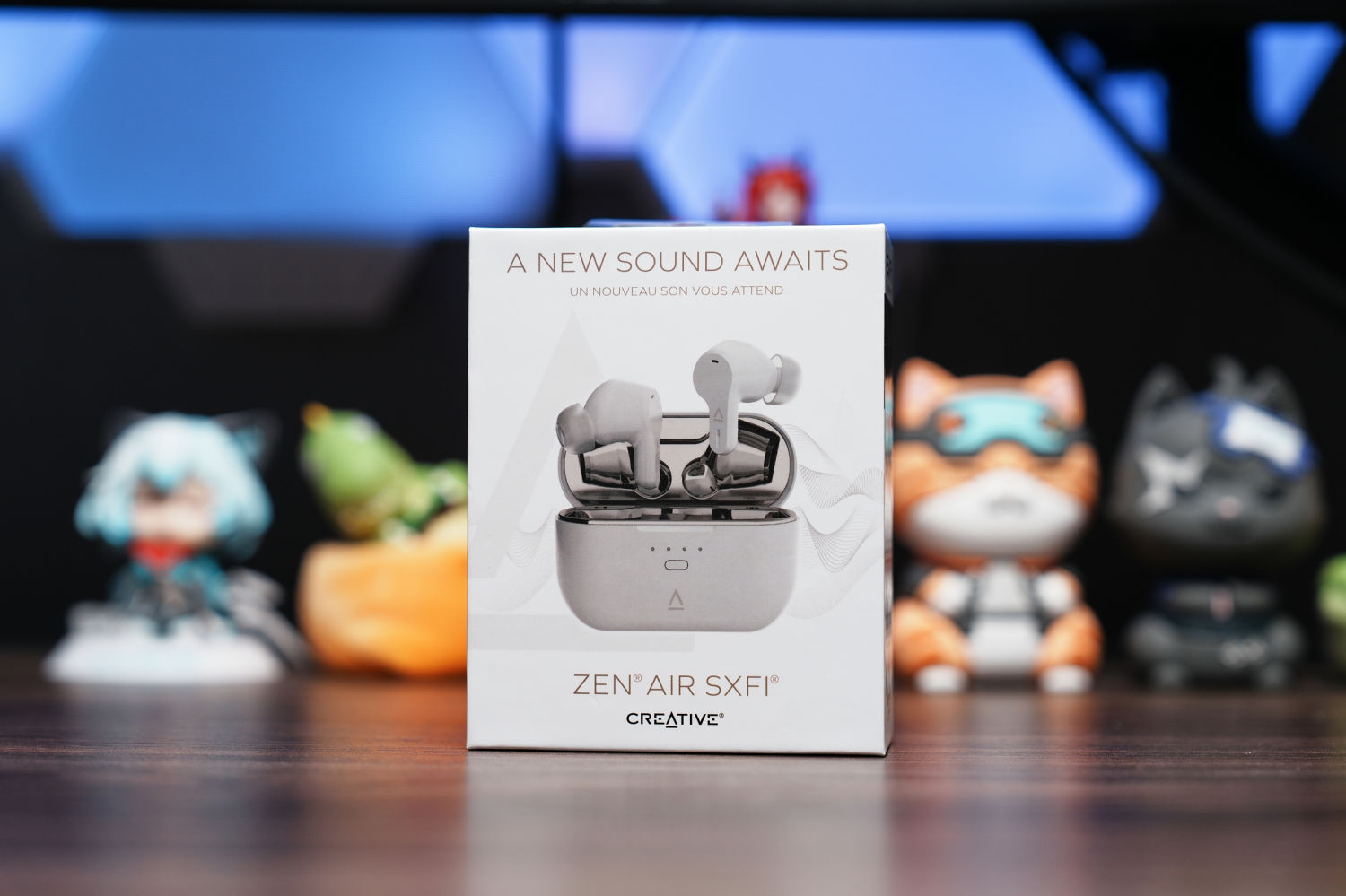 又来一款，创新ZEN AIR SXFI