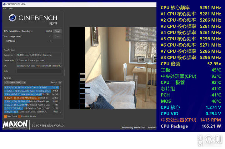 AMD新主板使用指南，X870E暗黑多方位评测分享_新浪众测