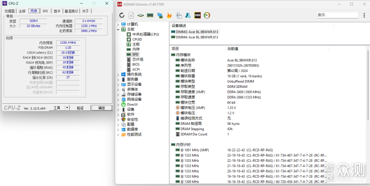 职业摄影师聊宏碁掠夺者Pallas凌霜 DDR4 3600_新浪众测