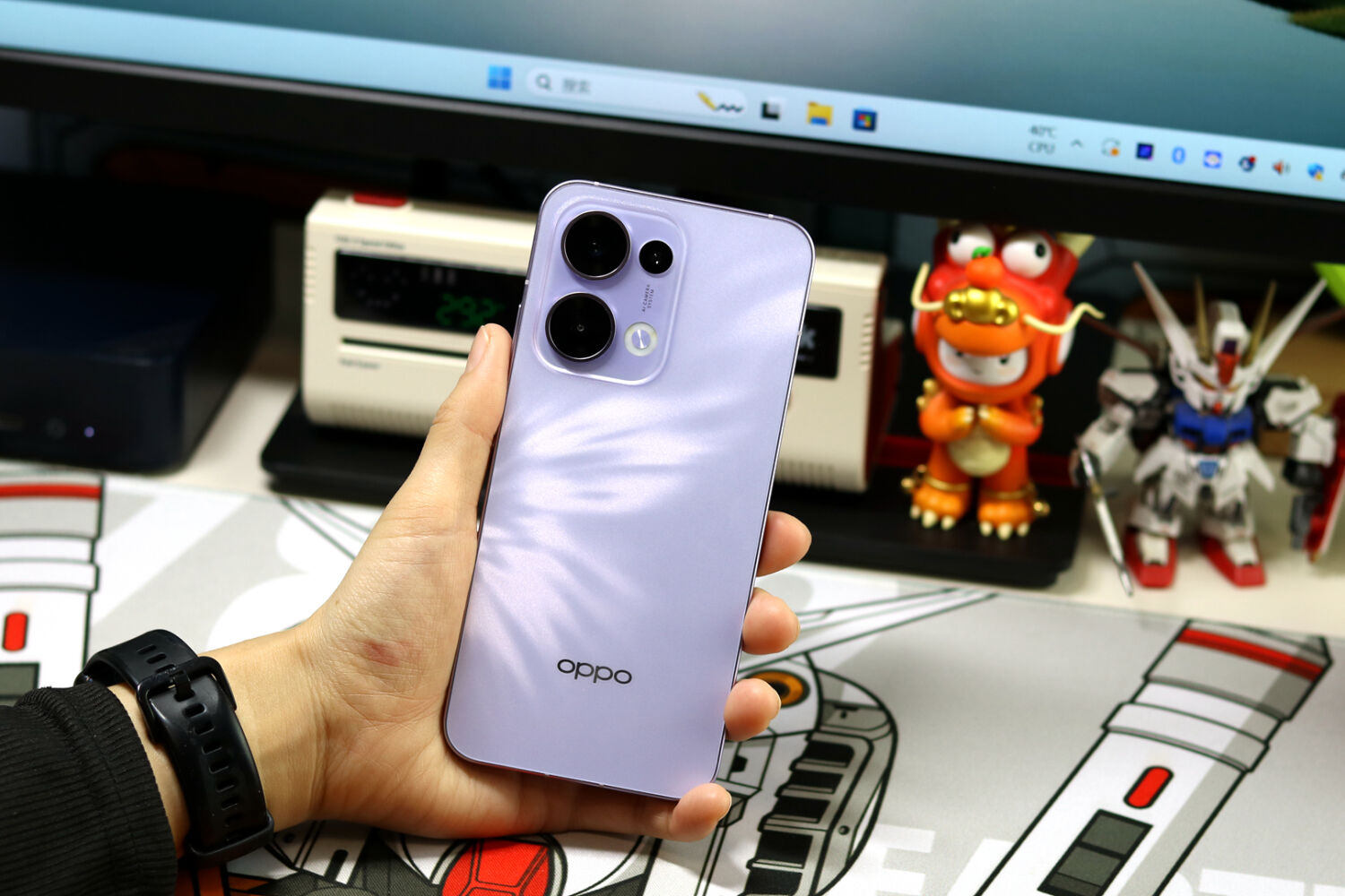 OPPO Reno13手机评测，大家都说它像iPhone