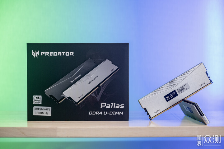 职业摄影师聊宏碁掠夺者Pallas凌霜 DDR4 3600_新浪众测